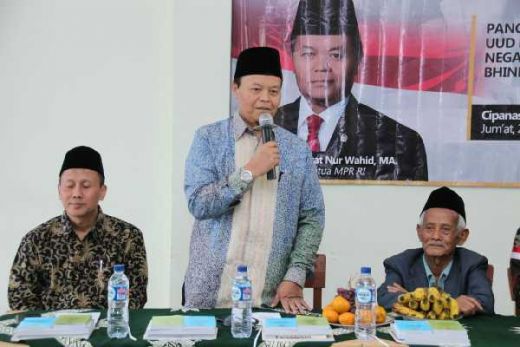 Hidayat Nur Wahid: Rakyat Menentukan Masa Depan Indonesia