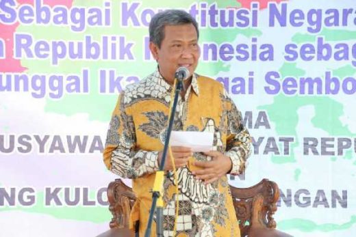 Muhammad Rizal: Empat Pilar MPR Bisa Jadi Pedoman Rakyat dalam Hadapi Tahun Politik