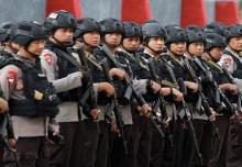 Buruh Kembali Demo Hari Ini, 5.800 Personel TNI-Polri Disiagakan di Gedung DPR