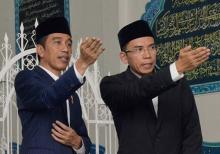 Benarkah Tuan Guru Bajang Jadi Komisaris Bank Syariah Indonesia?