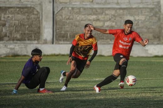 Hadapi Persik, Bali United Tampil Tanpa Satu Pemain Asing