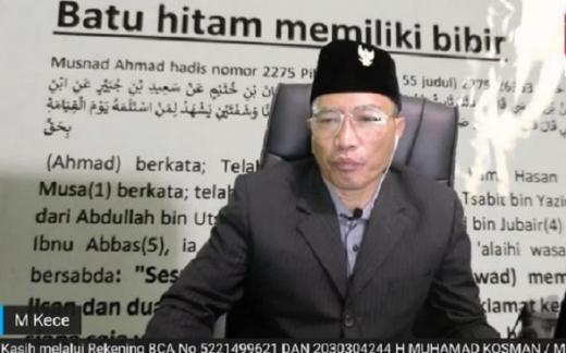 Sudah Ditangkap di Bali, Muhammad Kece Langsung Dibawa ke Bareskrim