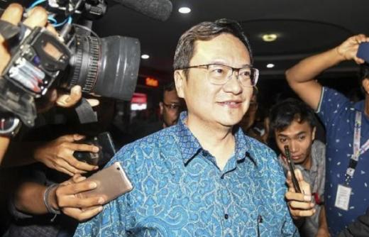 Kasasi Ditolak MA, Benny Tjokro Tetap Dihukum Seumur Hidup