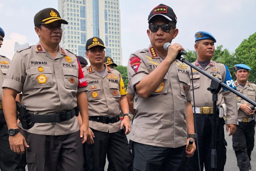 Kembali Beredar, Orasi Tito Karnavian Yang Main Kami Saja