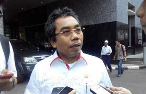 PDIP Jakarta Ungkap Jual Beli Jabatan di Era Gubernur Anies