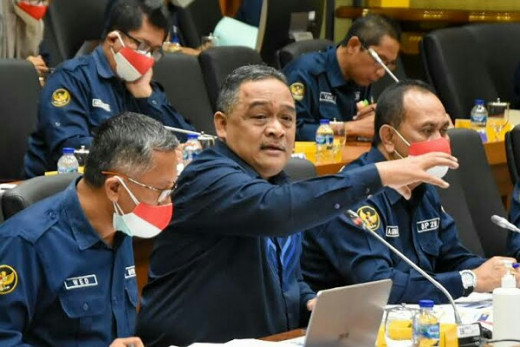 Sabet WTP dari BPK, DPR Janji Perjuangkan Penambahan Anggaran BP2MI