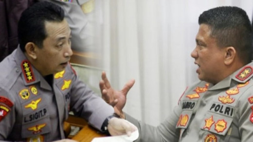 Survei Terbaru: Rakyat Dukung Kapolri Hukum Mati Ferdy Sambo