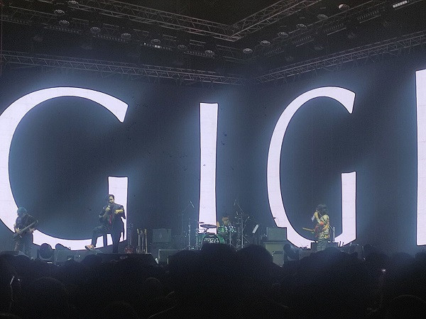 GIGI Sukses Rayakan 30 Tahun Berkarya dengan Konser Spektakuler Giginfinity
