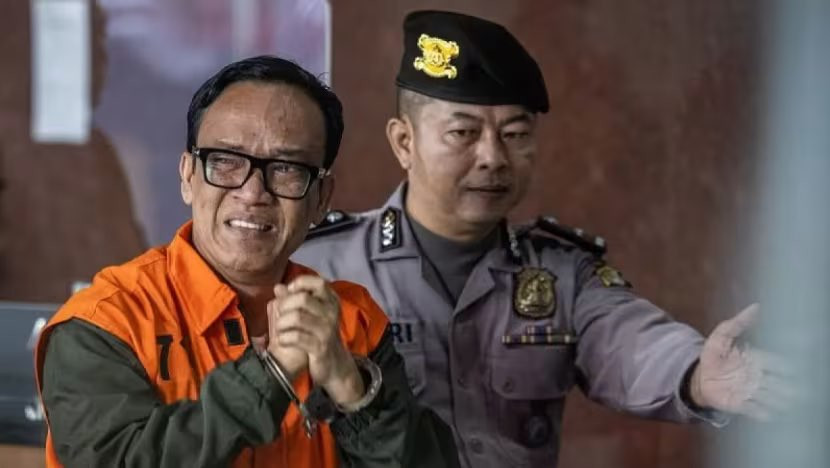 KPK Nilai Amnesti untuk Noel Tak Masuk Akal, Presiden Tegas Tak Bela Koruptor