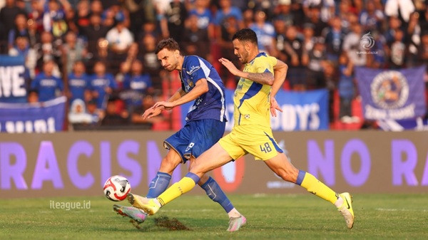 Tim Promosi PSIM Yogyakarta Masuk Dalam Enam Tim Belum Terkalahkan