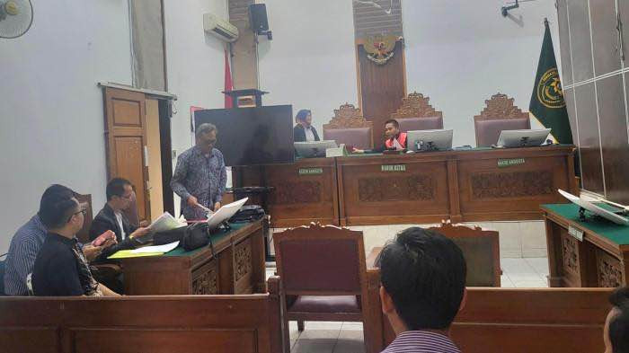 Kejari Jaksel Absen di Sidang Praperadilan Eksekusi Silfester, ARRUKI: Bentuk Ketidakprofesionalan