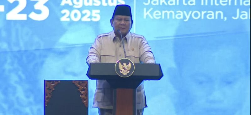 Prabowo Tanya Soal Dana Pendidikan: “Hangusnya di Mana, Menghilangnya di Mana?”