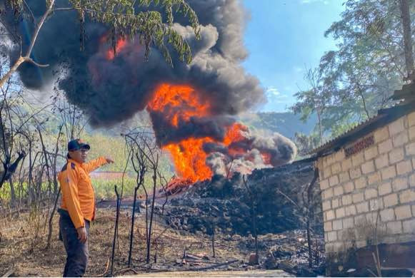 Sumur Minyak Ilegal Blora Meledak, Pertamina Siapkan Penutupan Permanen