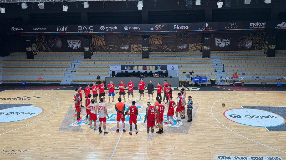 Hadapi Pra Kualifikasi FIBA Asia Cup 2029, Coach Dave Optimistis Timnas Baset Putra Melangkah ke Fase Berikut