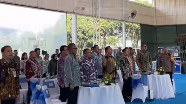 Circupas Satu Dorong Warga Binaan Lapas Cibinong Makin Produktif