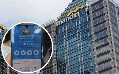 Bekukan Rekening Koordinator Aksi, Bank Mandiri Diduga Langgar Aturan OJK