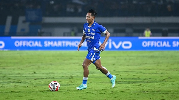 Persib Lawan Manila, Beckham Putra Ingin Ulang Hasil Musim Lalu