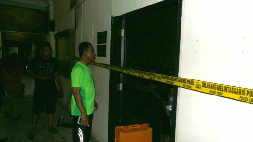 Kerugian Capai Rp300 juta, Ruang Staf Humas Polda Riau Terbakar Diduga Korsleting Listrik