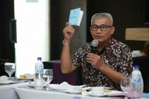 Tahun Politik, Ketua Fraksi Golkar MPR Ajak Masyarakat Tetap Gotong Royong