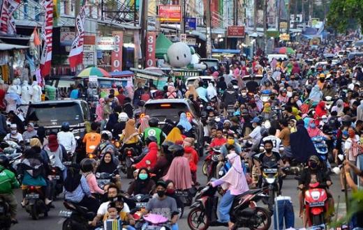 Indonesia Resesi, 5 Juta Pengangguran Baru Bakal Lahir