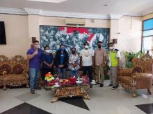 Kirab Api PON XX Papua, Yayuk Basuki: IOA Siap Memotivasi Atlet Muda Mengejar Prestasi Olimpiade