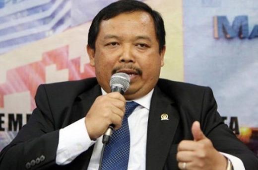 Biaya Membengkak, Herman Khaeron Minta BPK Audit Proyek Kereta Cepat Jakarta-Bandung