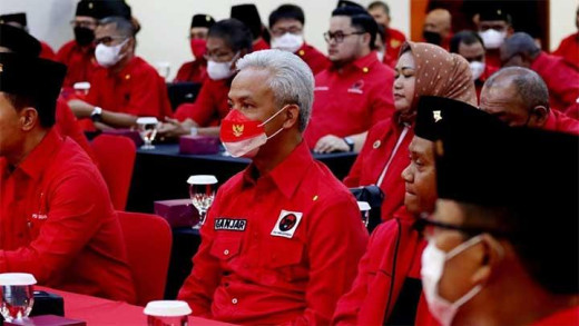 Ganjar Pranowo di Atas Angin, Bagaimana dengan Puan?