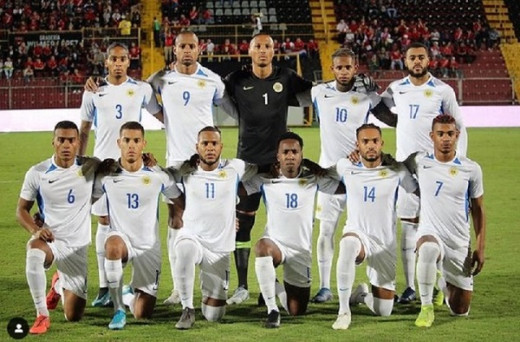 Dapat Selebrasi ala Ronaldo dari Bocah di Bandung, Kiper Curacao Puji Indonesia