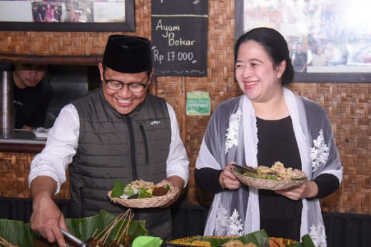Puan: PDIP dan PKB Sama-sama Partai Wong Cilik