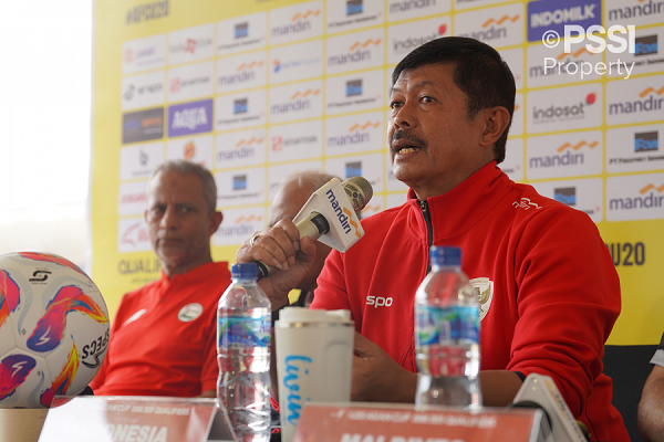 Lawan Maladewa, Indra Sjafri Sebut Timnas U 20 Indonesia Sudah Solid