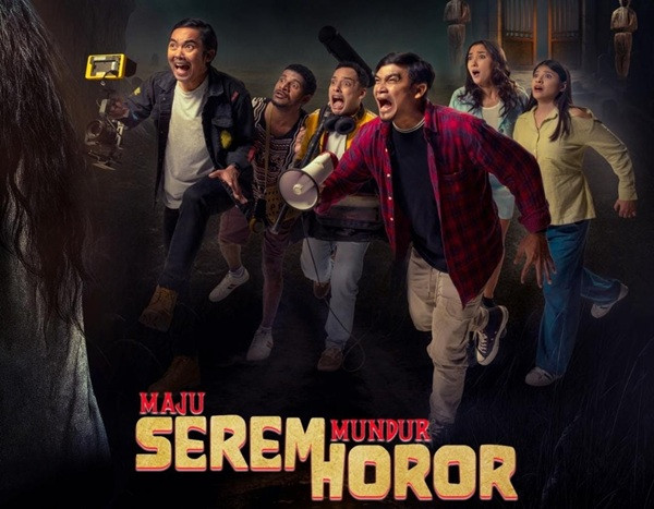 Makara Production Rilis Trailer “Maju Serem Mundur Horor”, Tayang 23 Oktober