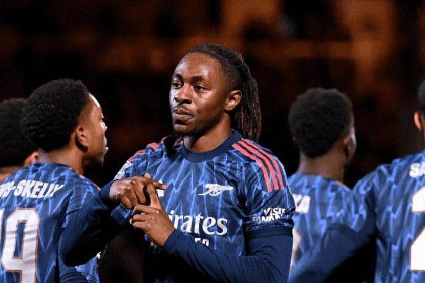 Meski Menang 2-0, Arsenal Diuji Pertahanan Tangguh Port Vale