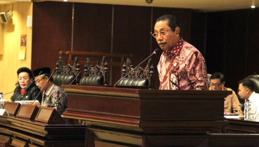 127 Anggota DPD RI Sepakat Dukung Amandemen UUD