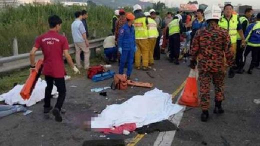 Soal Kecelakaan yang Menimpa WNI di Malaysia, Ini Penjelasan Menlu Retno