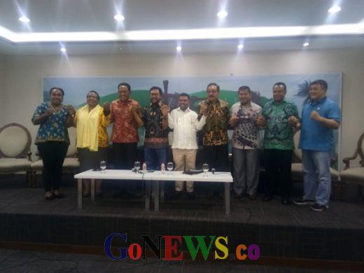Kawal Otsus dan Konflik di Papua, Badan Komunikasi Anggota DPR-DPD Papua-Papua Barat Resmi Dibentuk
