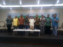Kawal Otsus dan Konflik di Papua, Badan Komunikasi Anggota DPR-DPD Papua-Papua Barat Resmi Dibentuk
