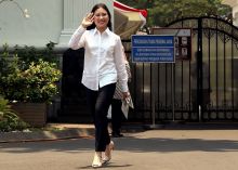Putri Sulung Hary Tanoe Masuk Istana Jelang Pengumuman Wamen