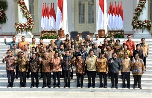 Kabinet Jokowi Jilid II Dinilai Representasi Kepentingan Investasi