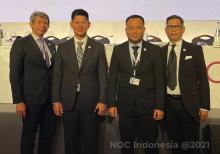 Indonesia Kandidat Tuan Rumah World Beach Games 2023