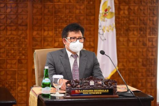 Gus Muhaimin Dorong Peningkatan Kerjasama RI-China di Berbagai Bidang