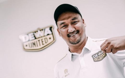 Tambah Amunisi, Dewa United Rekrut Zaki Iskandar