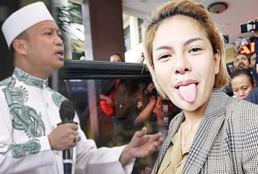 Anggap Sudah Keterlaluan, Ustaz Dasad Latif Sebut Nikita Mirzani Kafir