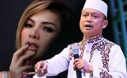 Tak Terima Disebut Sakit Jiwa, Nikita Mirzani Tantang Ustad Das’ad Latif Tes Kejiwaan
