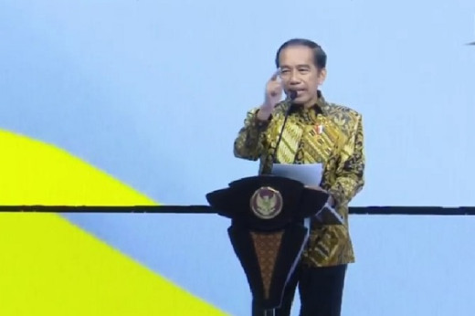 Pakar Sayangkan jika Jokowi Pertahankan Rezim lewat Golkar