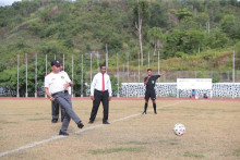 Turnamen Sepak Bola Piala Rektor Uncen 2022