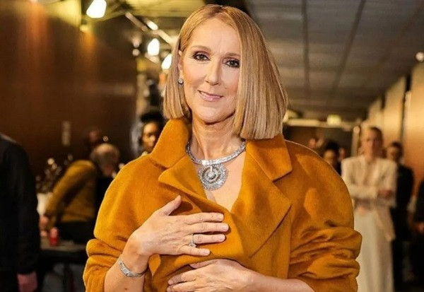 Usai Vakum Tiga Bulang, Celine Dion Beri Penghargaan di Spirit of Life Gala