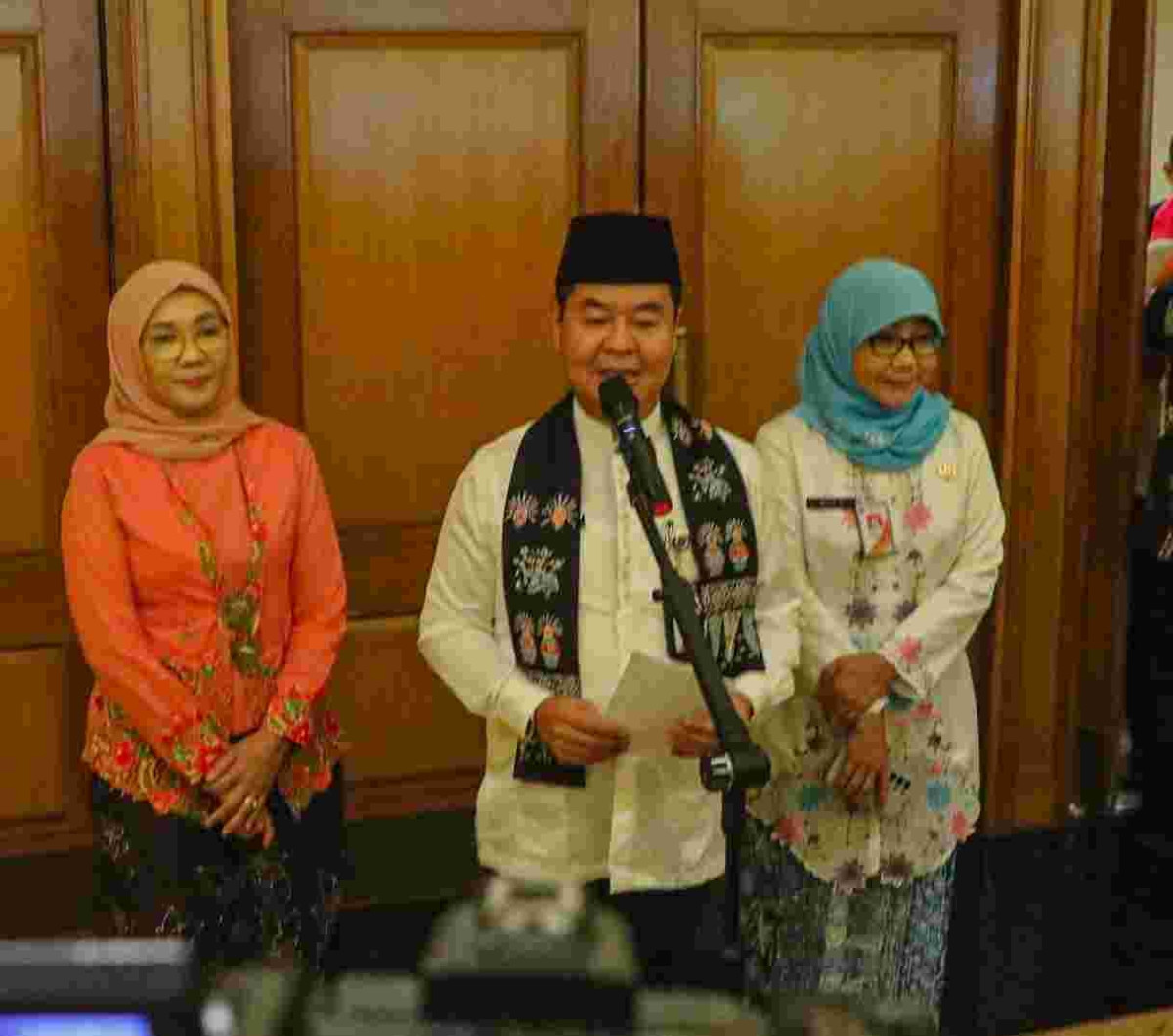 Pj Gubernur DKI Minta Layanan Kesehatan Dioptimalkan