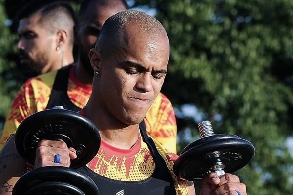 Ketangguhan William Marcilio Kembali Diuji Lawan Persija Jakarta