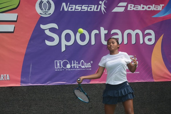 Khansa dan Komang Raih Gelar Juara Sportama ATF
