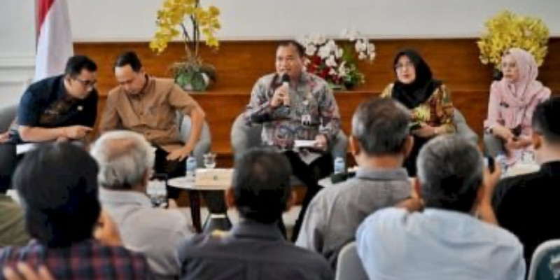 Pemprov Sumut Keberatan Dituding Simpan Dana Rp3,1 Triliun, Surati BI untuk Klarifikasi